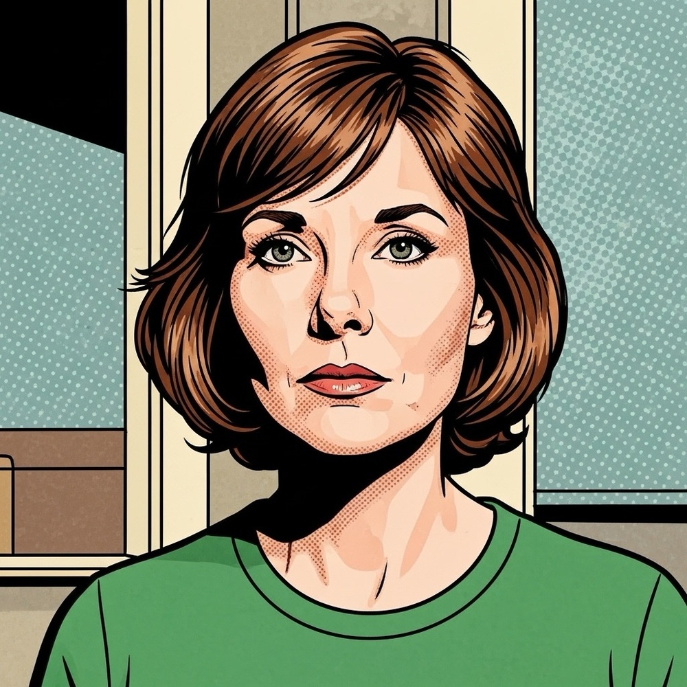 Meet your Posher, Catherine